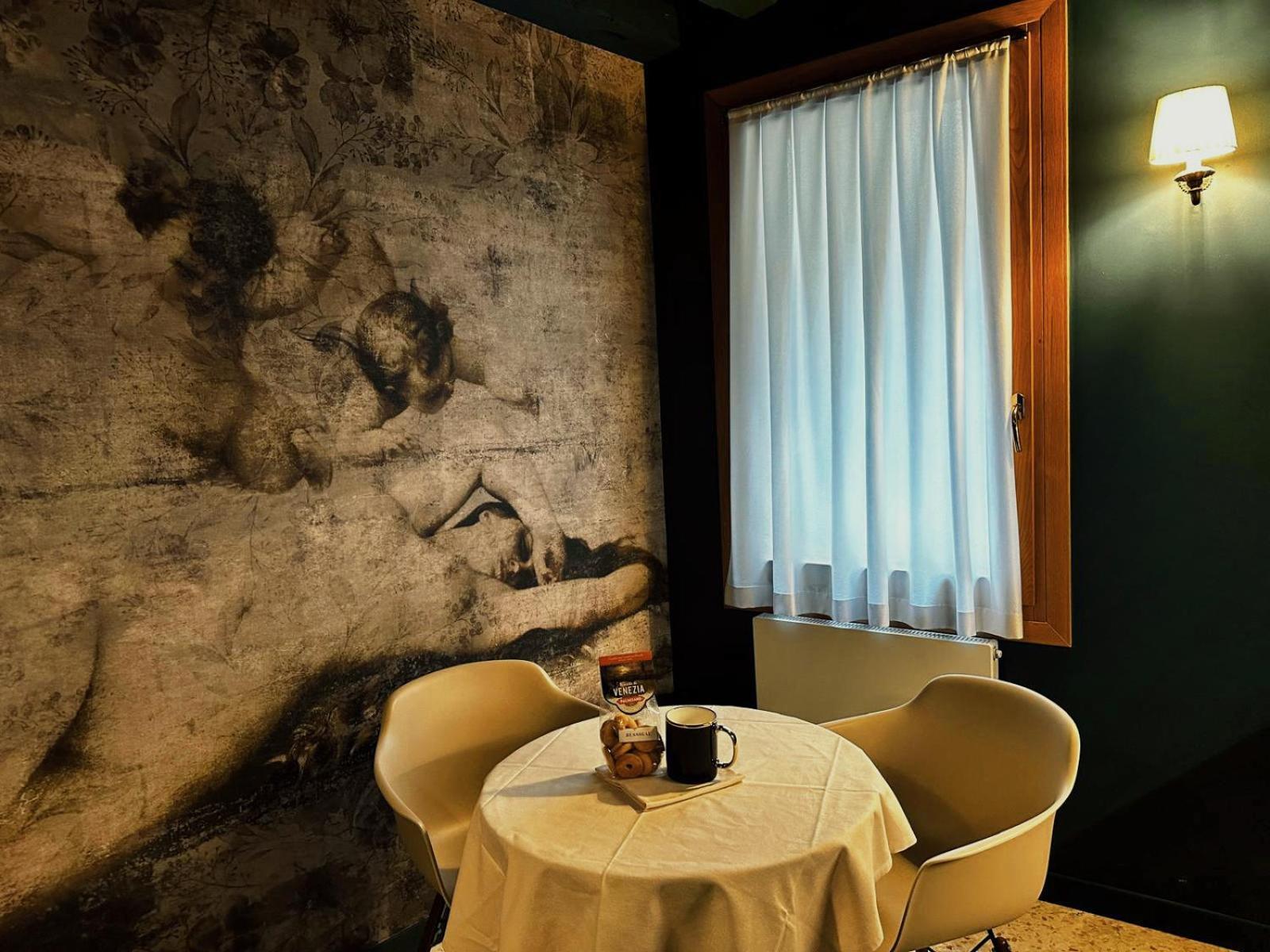 San Simeon Apartments Венеция Экстерьер фото